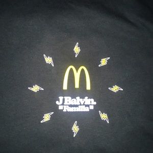 J balvin official shirt